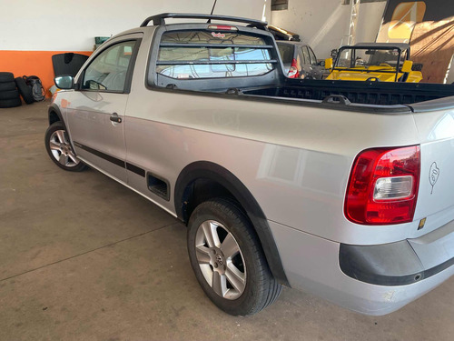 Volkswagen Saveiro 1.6 Trooper Cab. Simples Total Flex 2p