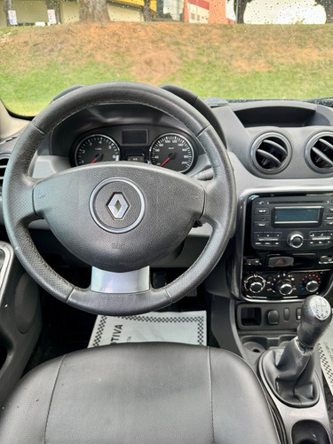 Renault Duster 2.0 16v Dynamique Hi-flex 5p