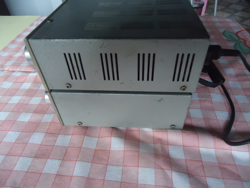 Amplificador Aiko Pa 3000 E Tuner Dt 3000 Leia Prateado 40 W (Usado)