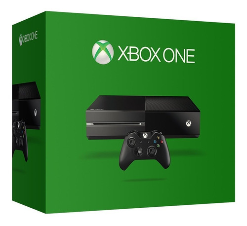 Xbox One Go /500gb Xb-50 