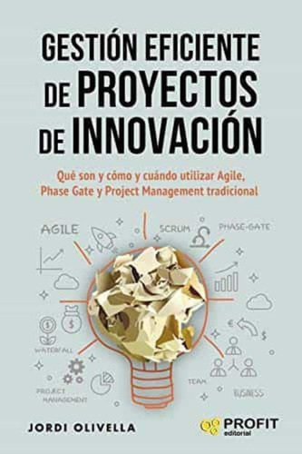 Gestion Eficiente De Proyectos De Innovacion