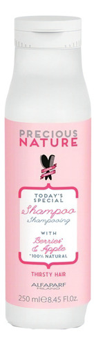 Alfaparf Precious Nature Shampoo Thirsty Hair 250ml