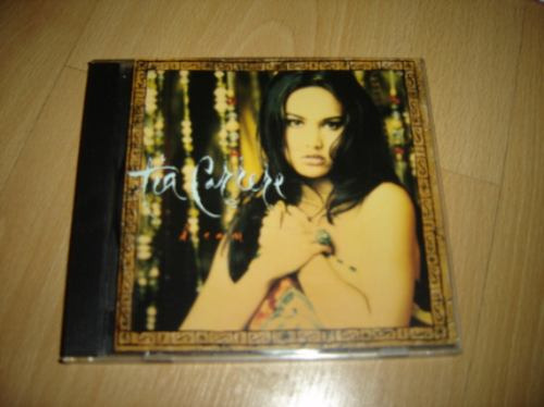 Tia Carrere Dream Cd Importado Aleman Pop Dance Rock 