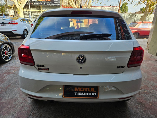 Volkswagen Gol Trend 1.6 Comfortline 101cv