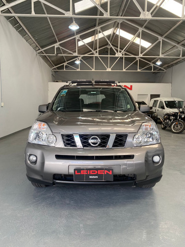 Nissan X-Trail 2.5 Visia Cvt Xtronic