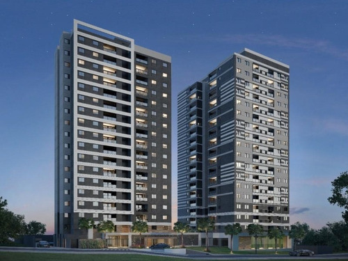 Apartamento Com 2 Dormitórios À Venda, 66 M² Por R$ 367.400 - Connect Planeta - Sorocaba/sp - Ap0194 - 67640257