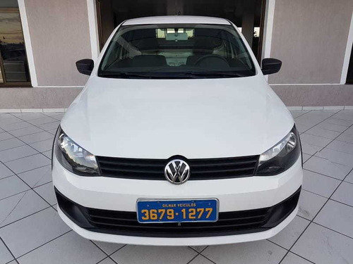 Volkswagen Saveiro 1.6 Mi Startline Cs 8v Flex 2p Manua