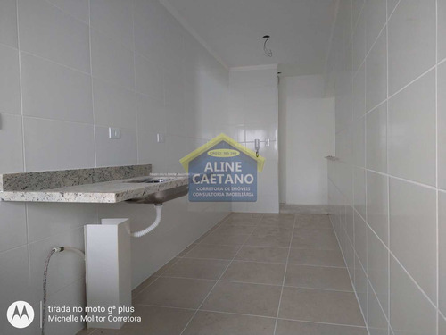 Olha Que Espetáculo Frente Mar ...3 Dorms Apenas 420 Mil!!! - Vant4672