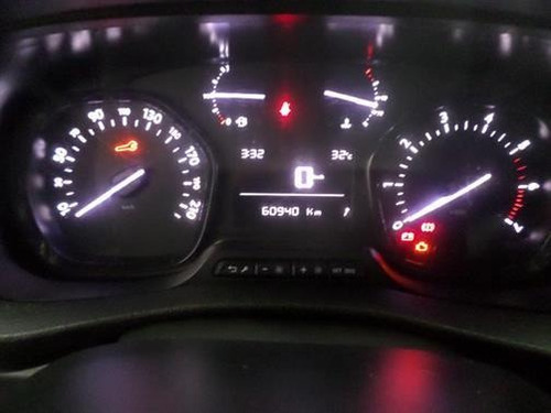 Imagem 10 de 12 de Citroen Jumpy Jumpy 1.6 Minibus Turbo Diesel Diesel Manual