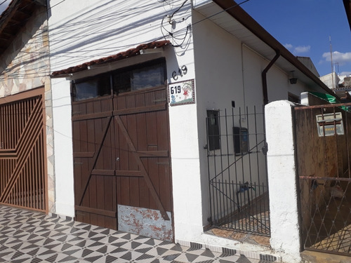 Imagem 1 de 14 de Casa - Venda - Vila Rami - Cod. 7196 - V7196