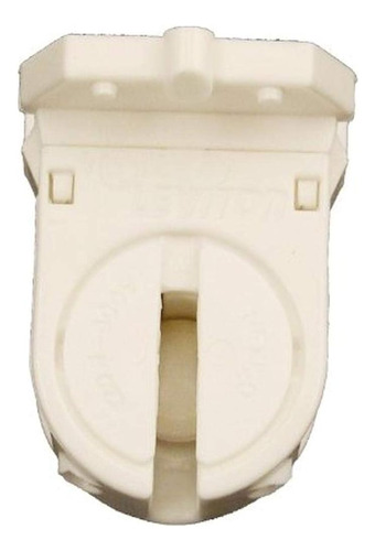 Leviton 13654-swp Base En Miniatura, T5 Bi-pin, Portalámpara