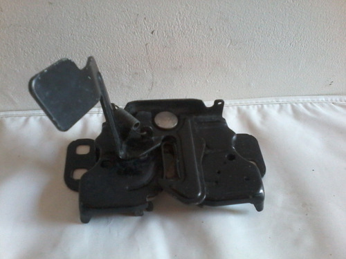 Imagen 6 de 7 de Cerradura De Capot Jeep Grand Cherokee 2011/2016