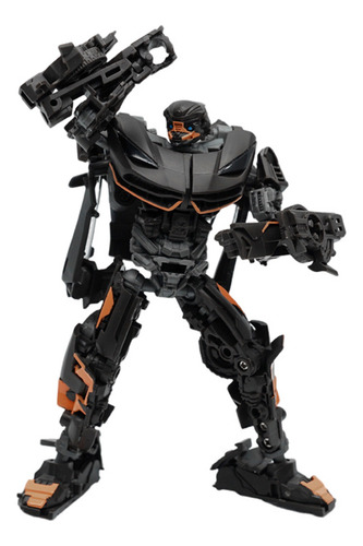 Transformer Hot Rod 8805, Película 5, Hermano De Bumblebee