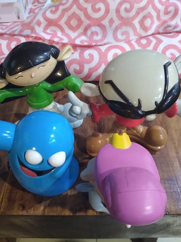 Muñecos De Cartoon Network