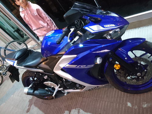 Yamaha Yzf-r3