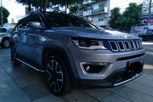Jeep Compass Limited Plus