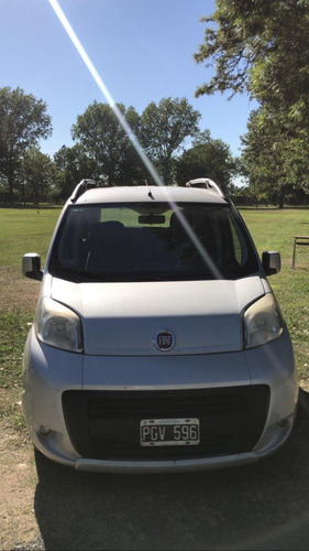 Imagen 1 de 5 de Fiat Qubo