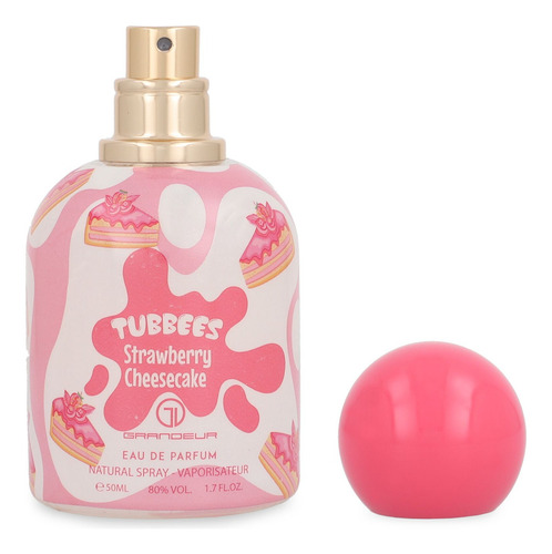 Grandeur Tubbees Strawberry Cheesecake Edp 50ml Original