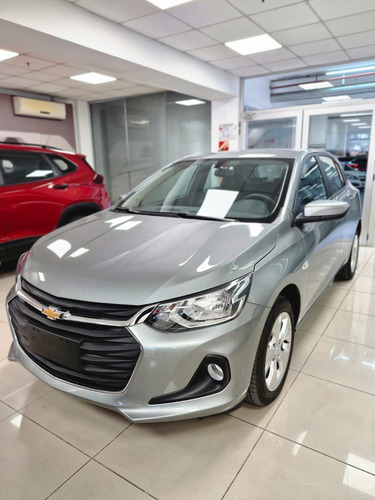 Chevrolet Onix 1.0 Turbo Ltz At