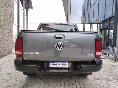 Volkswagen Amarok 3.0 V6 Cd Comfortline
