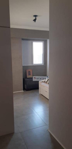 Imagem 26 de 30 de Apartamento Com 3 Dormitórios À Venda, 101 M² Por R$ 665.000,00 - Santa Maria - São Caetano Do Sul/sp - Ap3963