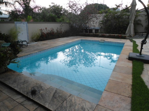 Imagem 2 de 30 de Condominio Mansões Altíssimo Padrão Deslumbrante Casa Triplex 6 Quartos 951m2. - 1780 - 68716369
