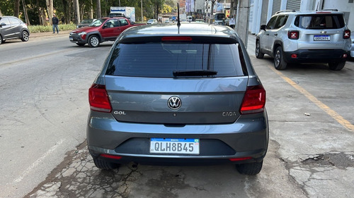 Imagem 4 de 11 de Volkswagen, Gol Track