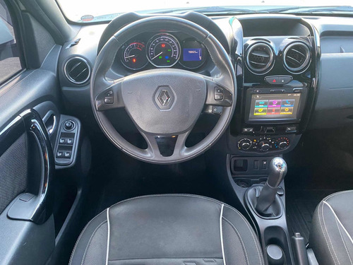 Imagem 13 de 19 de Renault Duster Oroch 2017 1.6 16v Dynamique Sce 4p