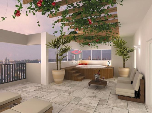 Imagem 29 de 30 de Apartamento À Venda, 3 Quartos, 1 Suíte, 2 Vagas, Centro - São Bernardo Do Campo/sp - 112354