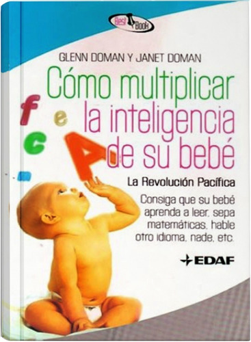 Como Multiplicar La Inteligencia De Su Bebe- Nuevo- Original