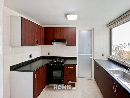 Imagen 5 de 12 de Vive En Bonito Departamento Recién Remodelado, Muy Cerca De Santa Fe, 67521