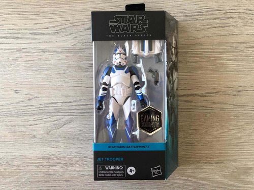 Jet Trooper Black Series