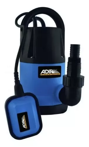 PRESURIZADOR/ CONTROL AUTOMATICO DE AGUA ADIR 189