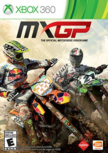 Mxgp 14: The Official Motocrós De Videojuegos.