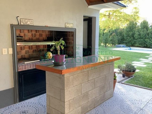 Imagen 27 de 30 de Casa En Venta En Manzanares Chico Pilar