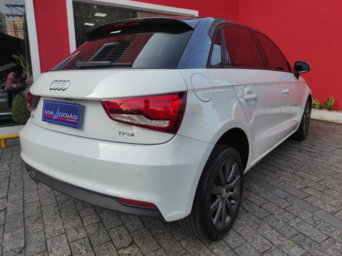 Imagem 5 de 15 de Audi A1 1.4 Tfsi Sportback Attraction 16v 122cv Gasolina 4p