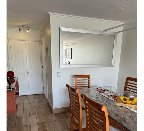 Depto. Remodelado 3dorm. 2 Baños, 2 Bx, 2 Bd, Edificio Full