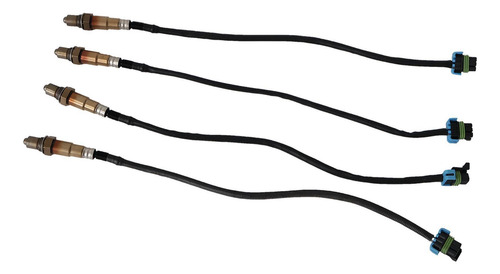 Set Sensor Oxígeno Chevrolet Impala Limited Lt 2016 3.6l