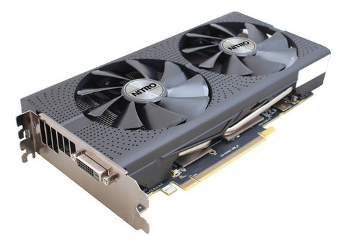 Placa De Video Sapphire Radeon Rx 470 4gb