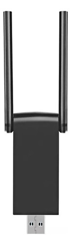 Adaptador Wifi Usb 1300mbps 5dbi Wifi Receptor