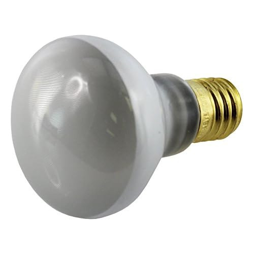 Bombilla Reflector Mini R14 Incandescente De Base Inter...