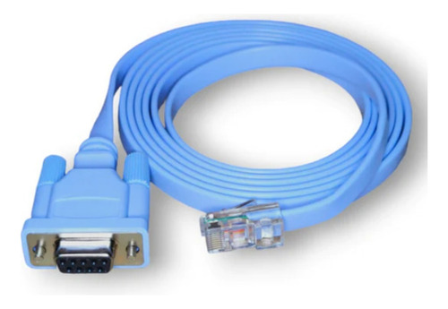  Cable De Consola Rj45 A Db9