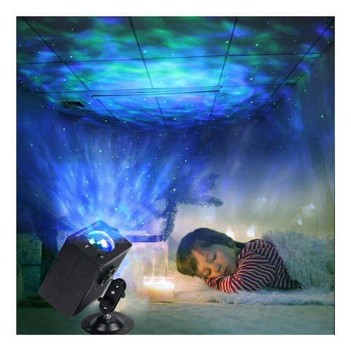 Proyector Estroboscópico De Iluminación Con Efecto De