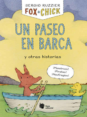 Fox  Chick Un Paseo En Barca Y Otras Historias