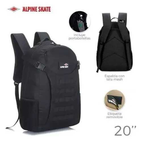 Mochila scout online niño