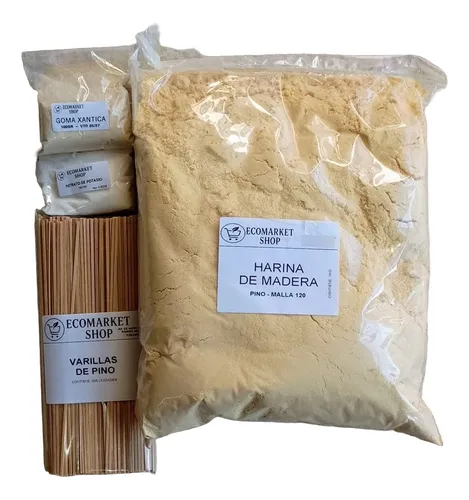 Kit Completo Para Sahumerios Artesanales!