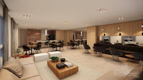 Imagem 4 de 8 de Studio Higienópolis 1 Dorm. 1 Suíte, 1 Vaga - St0095