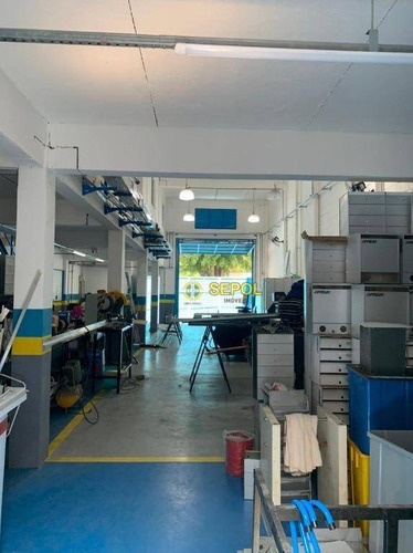 Imagem 15 de 25 de Galpão À Venda, 256 M² Por R$ 1.350.000,00 - Vila Formosa - São Paulo/sp - Ga0082