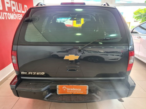 Imagem 4 de 11 de S10 Blazer Advant. 2.4 2.4 Mpfi F.power