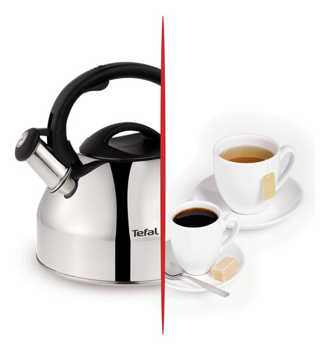 Tetera 3 Lts Acero Inoxidable